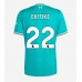 Liverpool Hugo Ekitike #22 Tredjedrakt 2025-26 Korte ermer